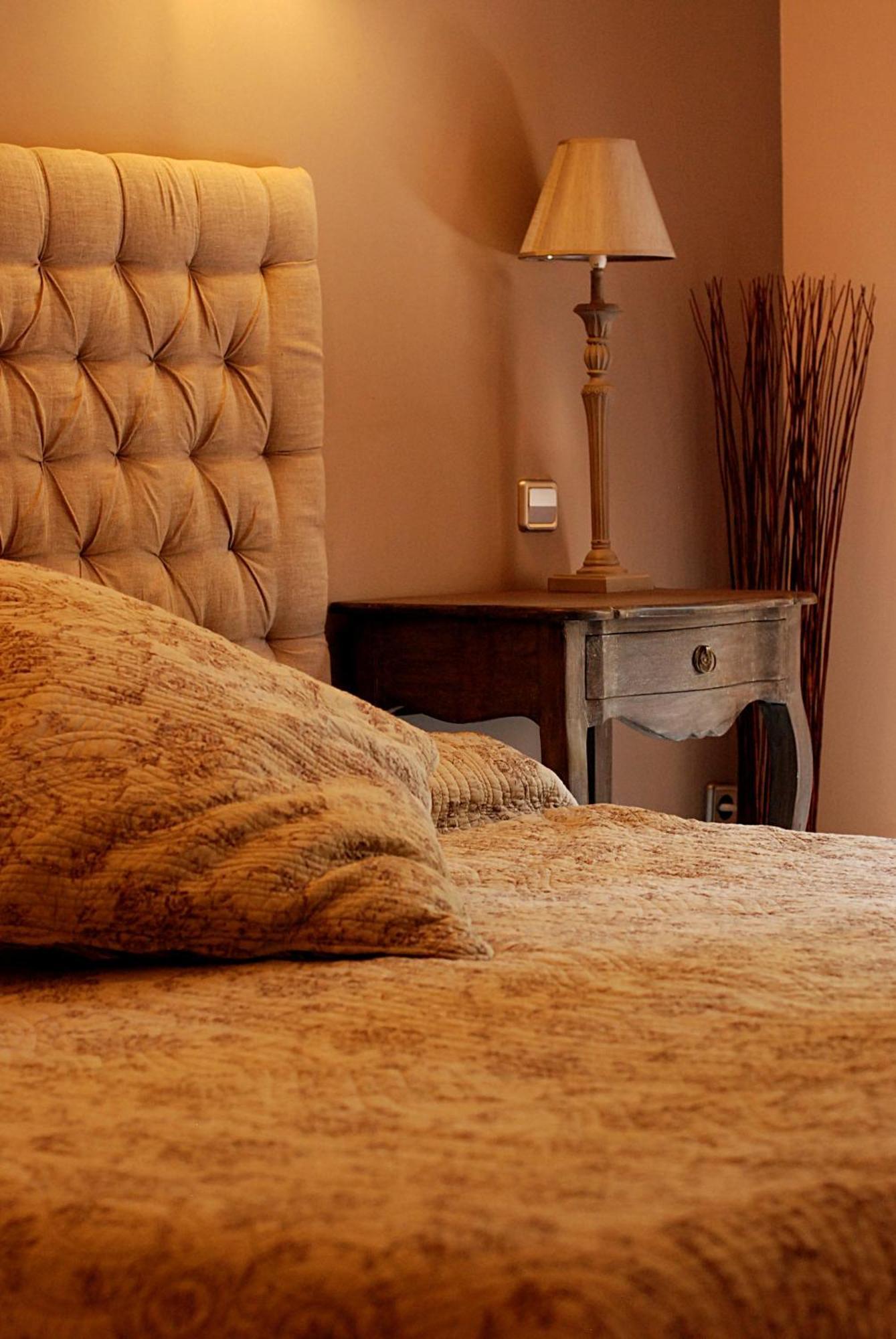 Hotel Les Mazets Des Roches Tarascon Rum bild