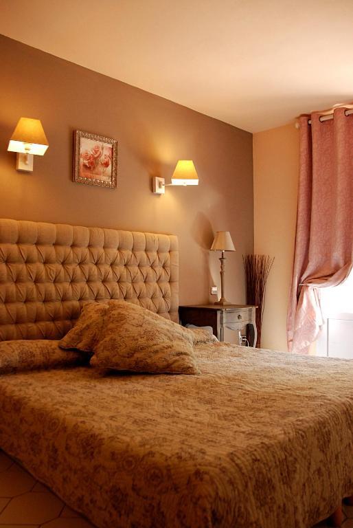 Hotel Les Mazets Des Roches Tarascon Rum bild
