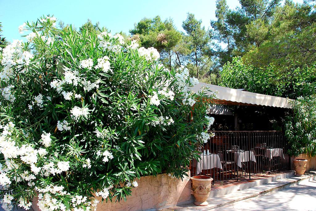 Hotel Les Mazets Des Roches Tarascon Exteriör bild